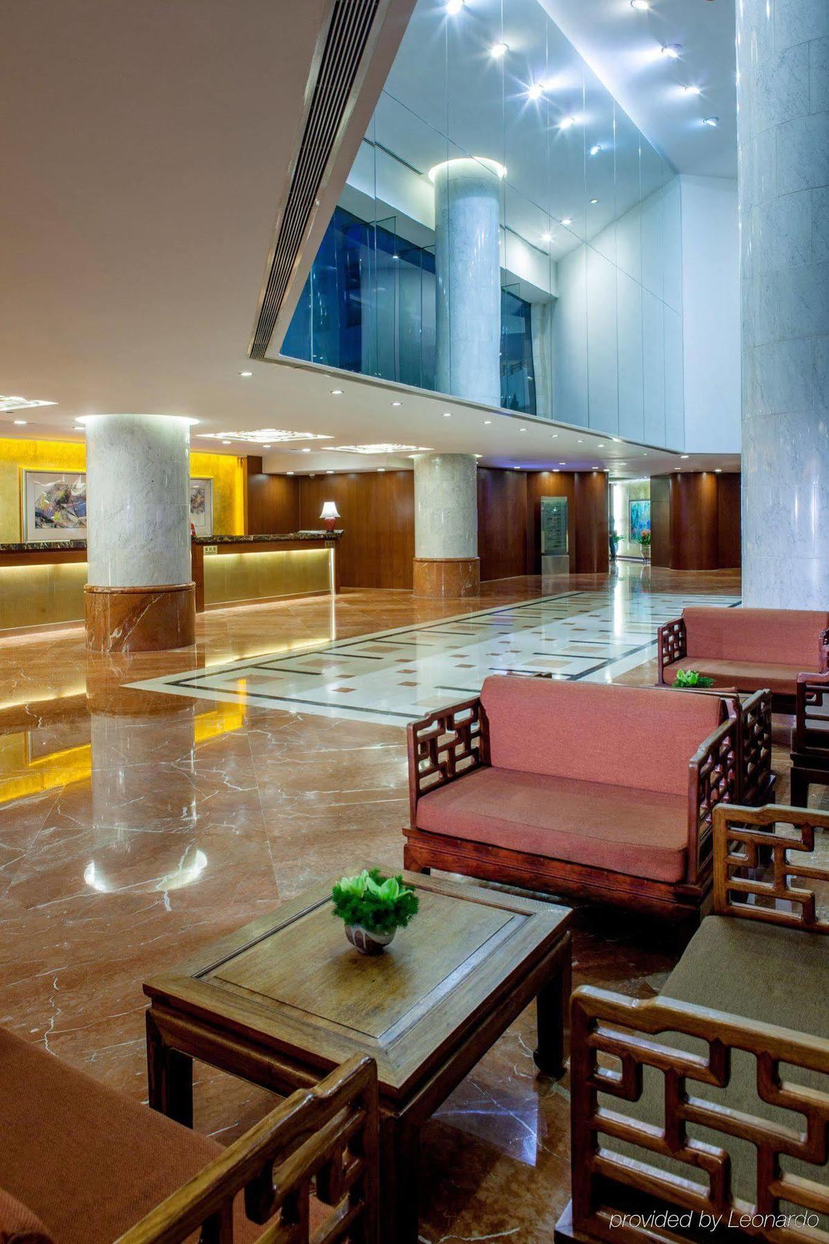 Beijing Landmark Towers Apartment Exterior foto