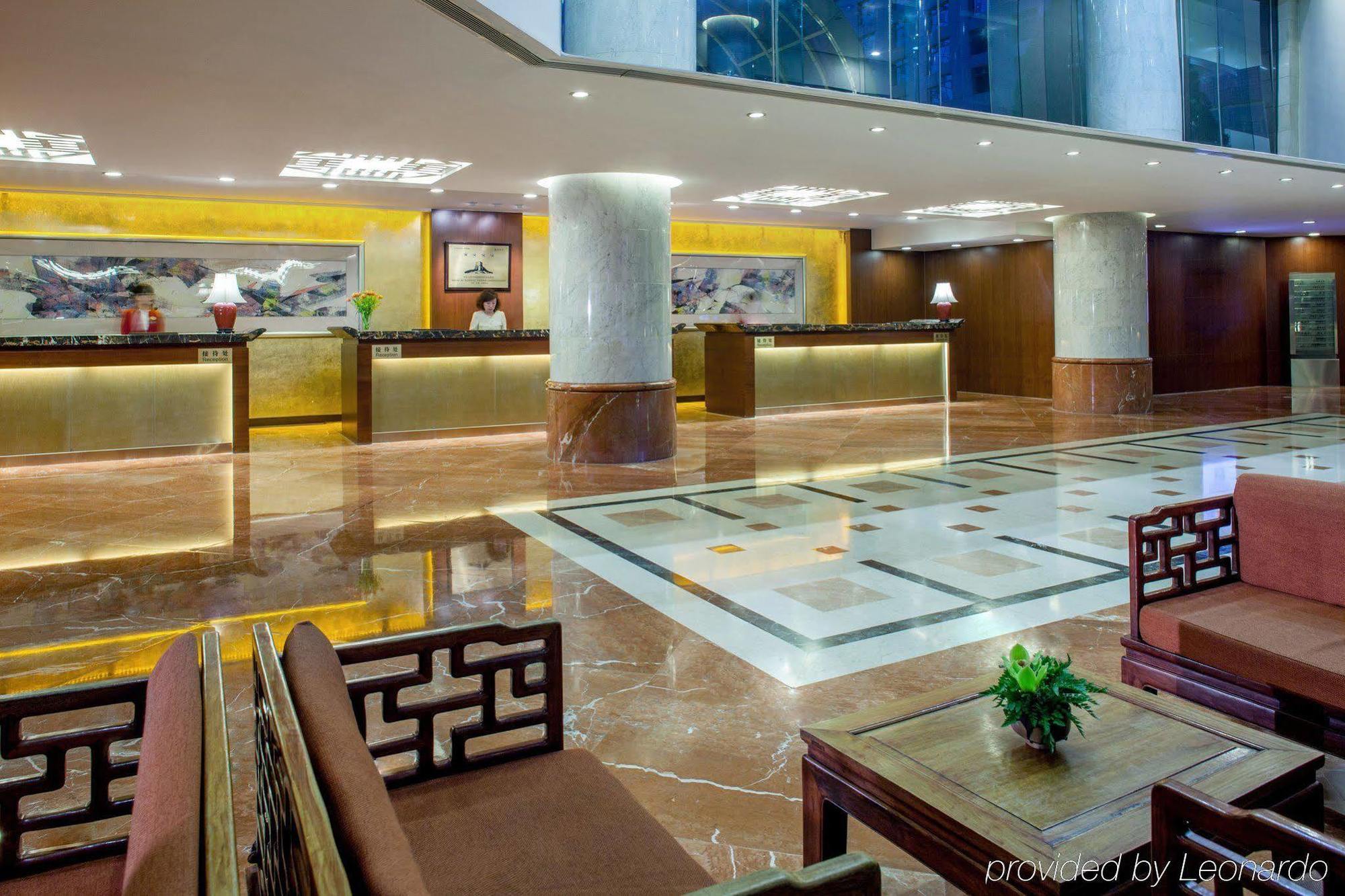 Beijing Landmark Towers Apartment Exterior foto
